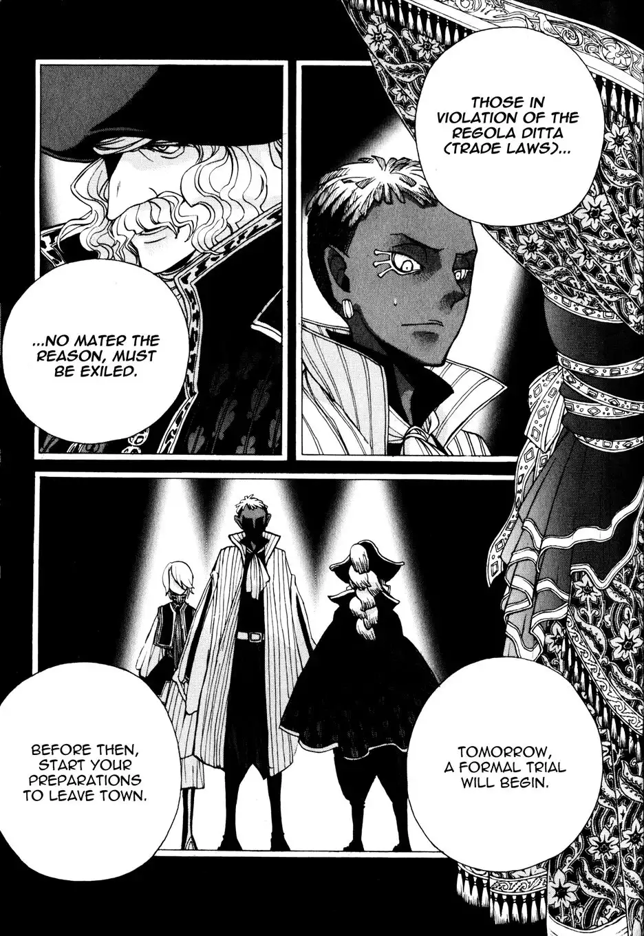 Shoukoku no Altair Chapter 19 2